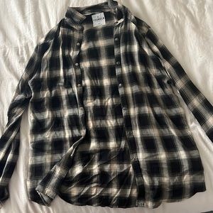 YoungLA Flannel